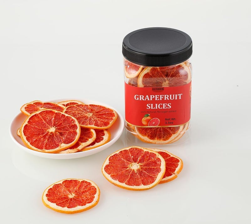 ULTHMOK Premium Dried Grapefruit Slices - Image 5